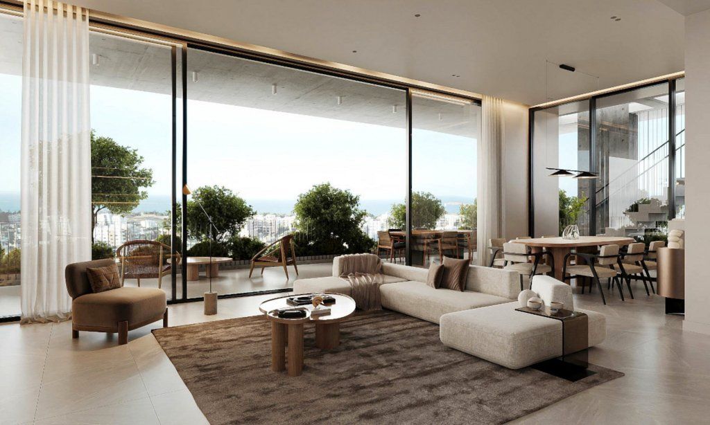 Appartamenti a Limassol, Cipro, 132 m² - foto 8