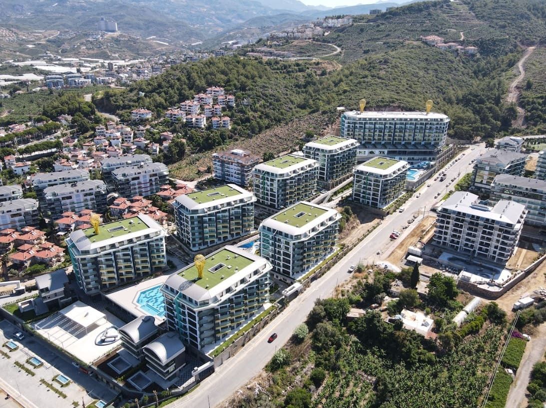 Piso en Alanya, Turquia, 65 m² - imagen 2