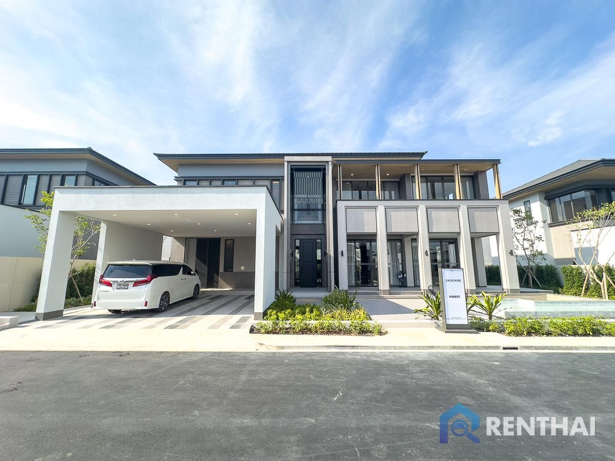 Villa en Pattaya, Tailandia, 116 m² - imagen 1