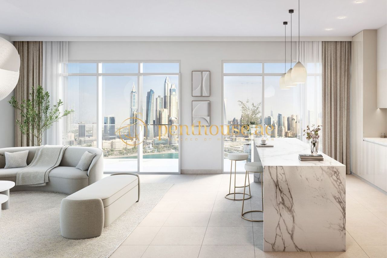 Apartamento en Dubái, EAU, 74 m² - imagen 1