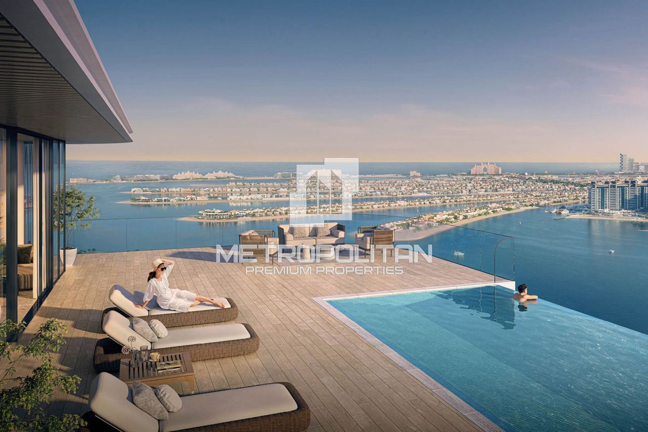 Apartment in Dubai, UAE, 68 m² - picture 1