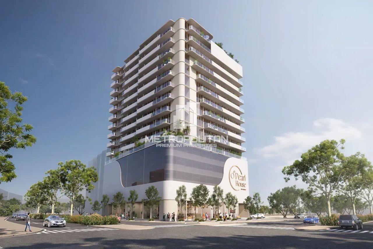 Apartment in Dubai, VAE, 38 m² - Foto 1