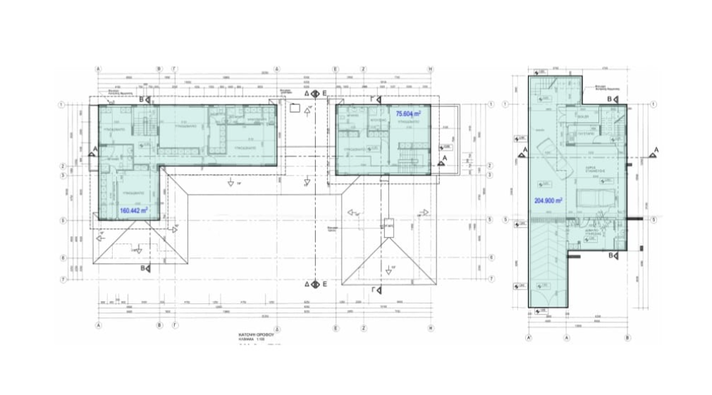 Casa a Nicosia, Cipro, 578 m² - foto 2