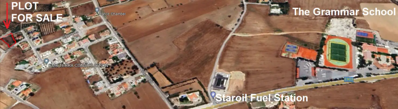 Land in Nicosia, Cyprus, 598 m² - picture 3