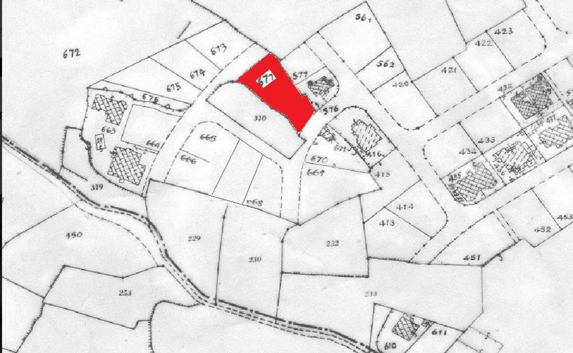 Land in Nicosia, Cyprus, 598 m² - picture 6