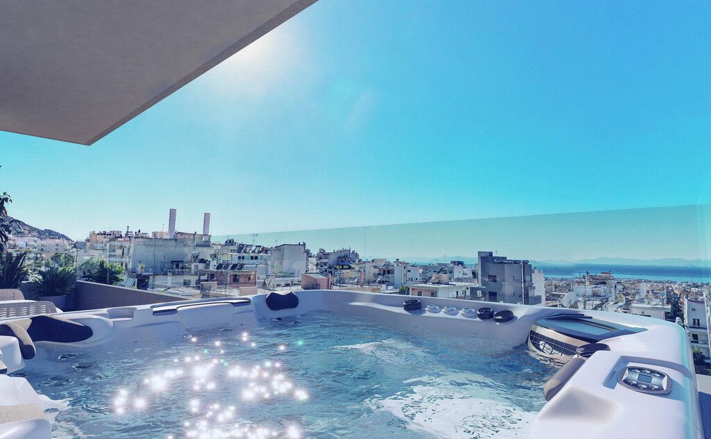 Maisonette in Glyfada, Greece, 130 m² - picture 1