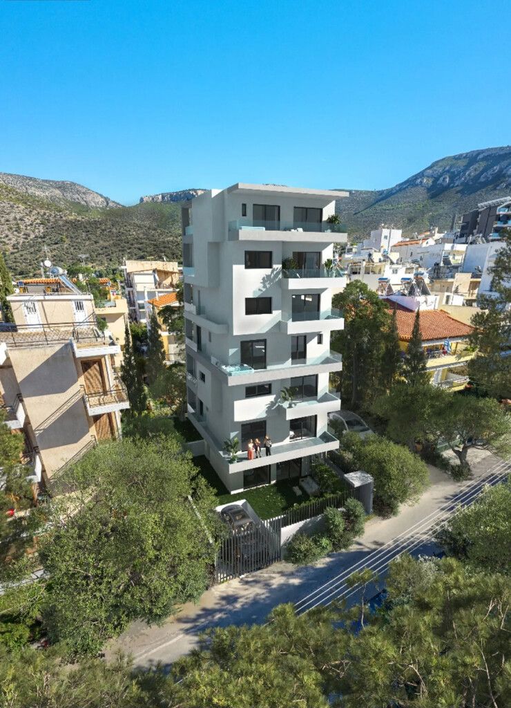 Maisonette in Glyfada, Greece, 104 m² - picture 1