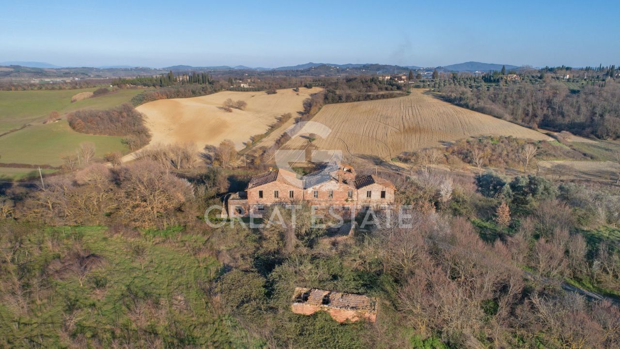 Haus in Chiusi, Italien, 800 m² - Foto 1