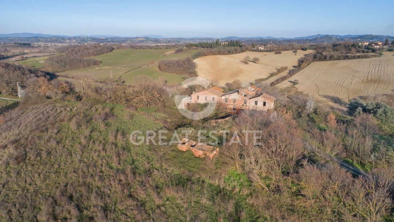 Haus in Chiusi, Italien, 800 m² - Foto 3