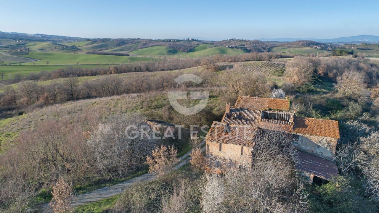 Haus in Chiusi, Italien, 800 m² - Foto 4