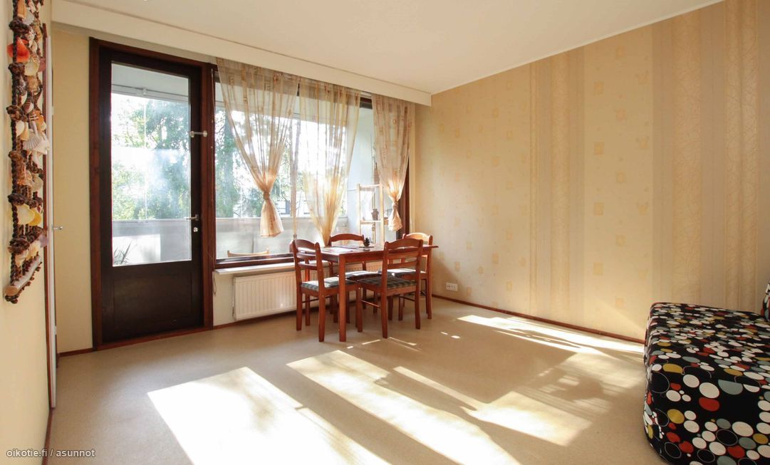 Wohnung in Imatra, Finnland, 45 m² - Foto 1