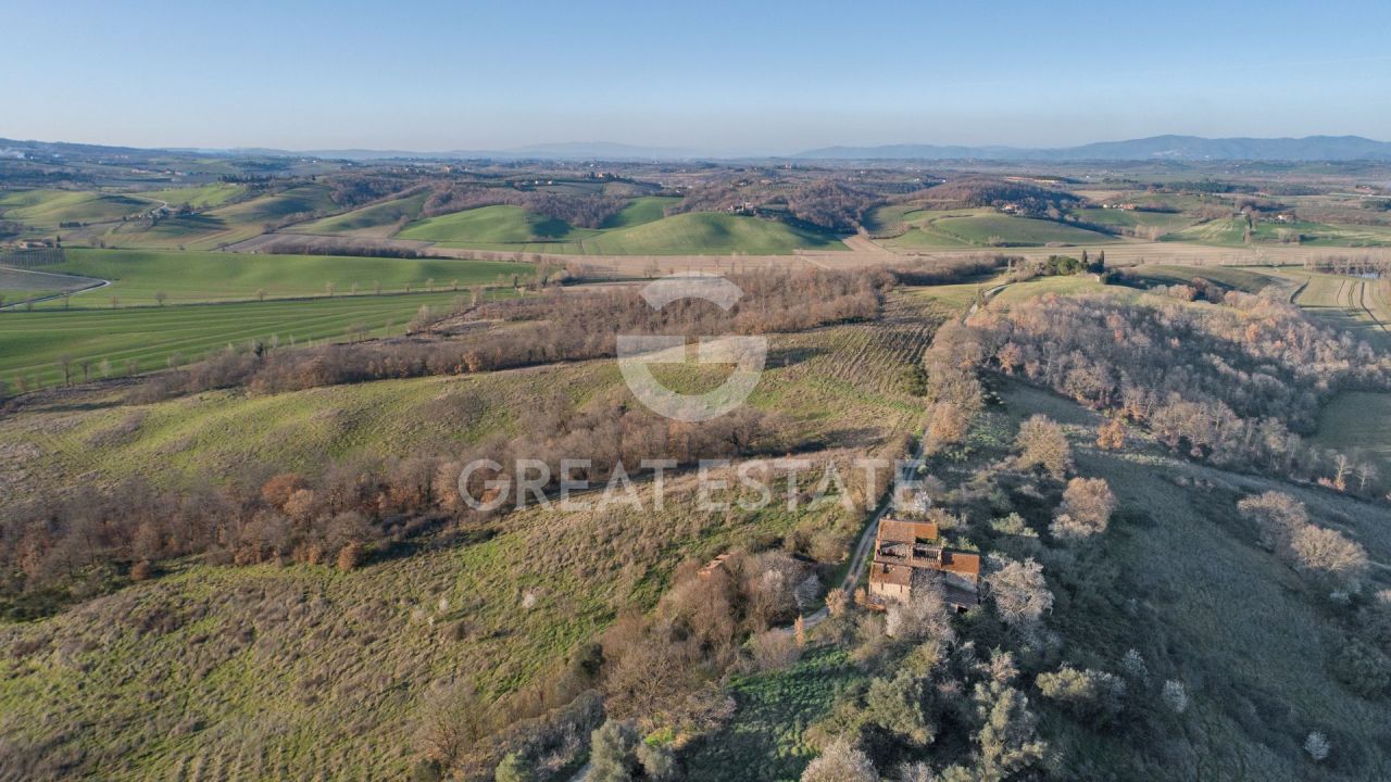 House in Chiusi, Italy, 800 m² - picture 12