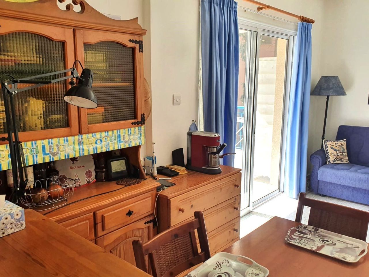 Wohnung in Paphos, Zypern, 50 m² - Foto 1