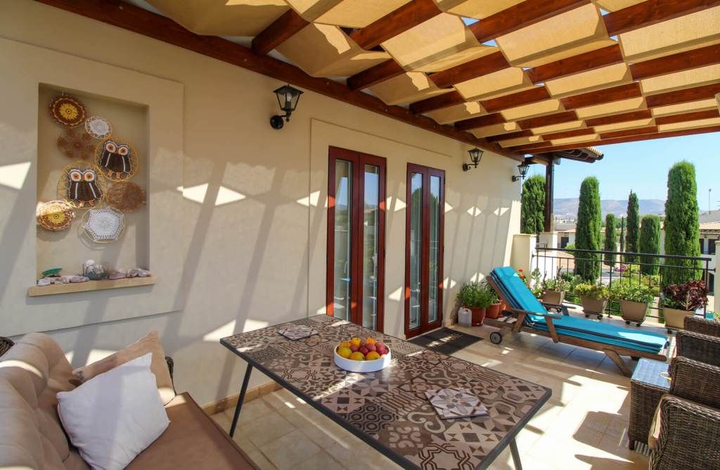 Apartment in Paphos, Cyprus, 56 m² - picture 14