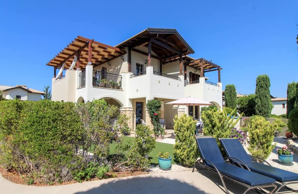 Apartment in Paphos, Cyprus, 56 m² - picture 3