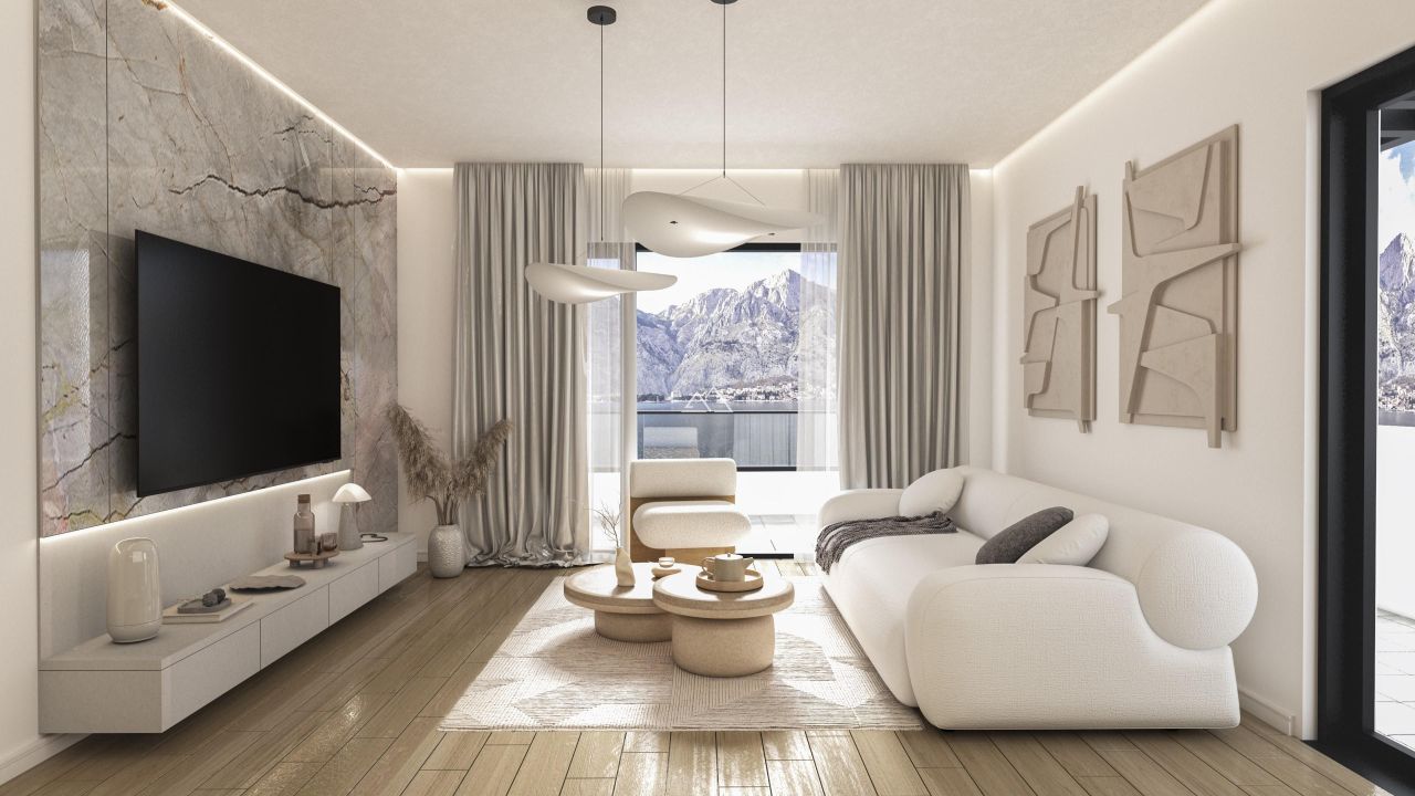 Appartement à Muo, Monténégro, 106 m² - image 1