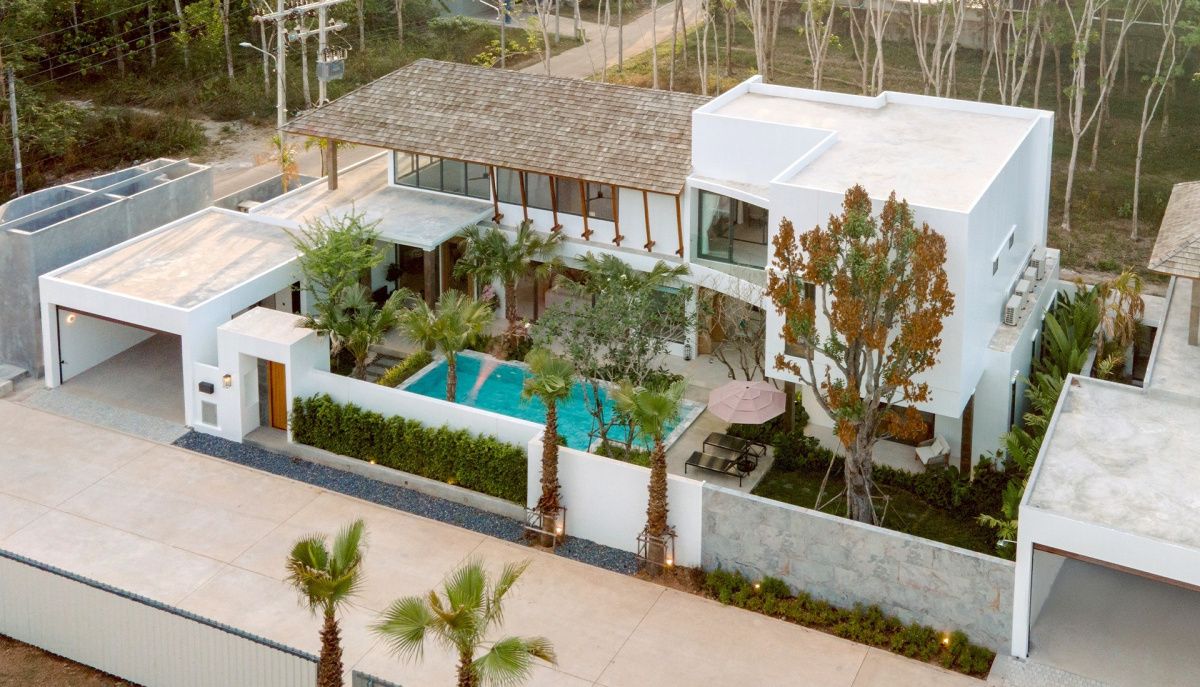 House in Phuket, Thailand, 437 m² - picture 1