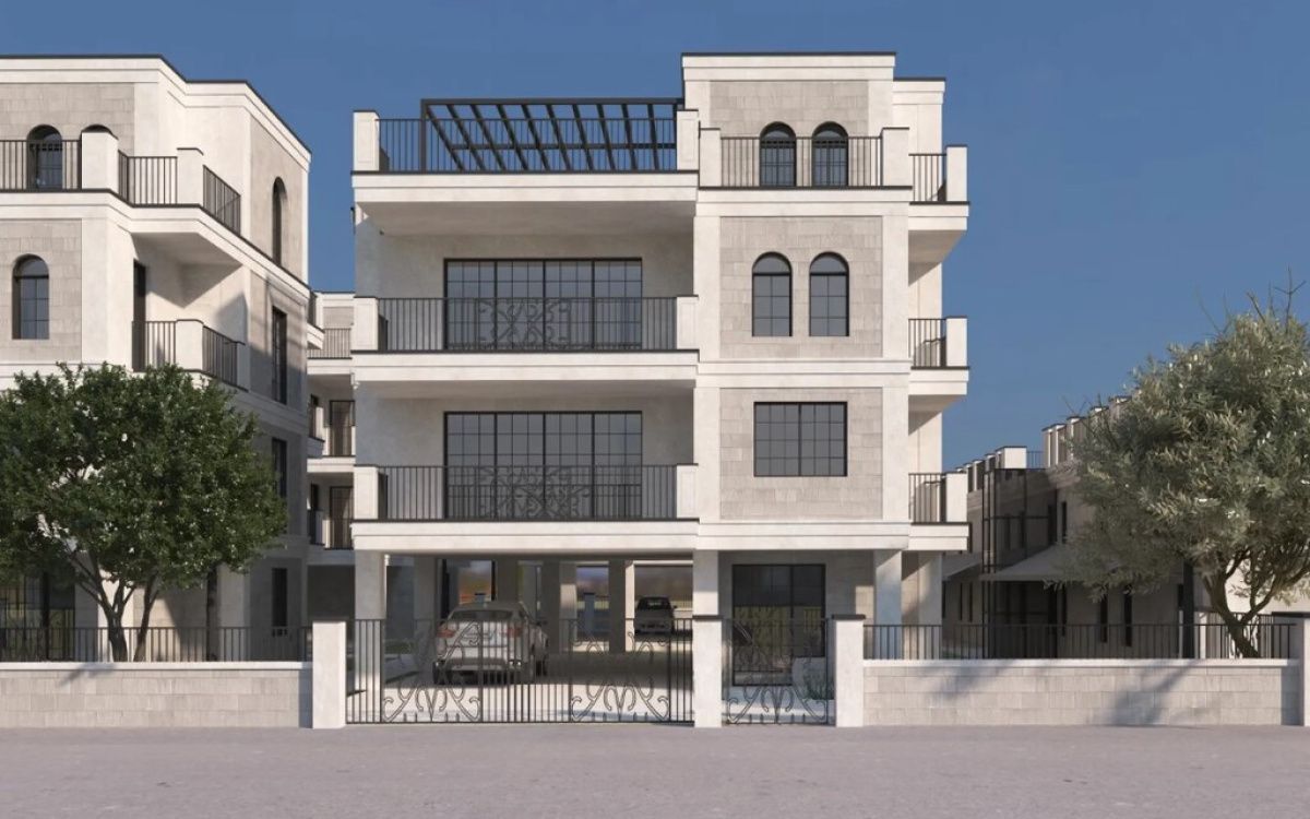 Flat in Thessaloniki, Greece, 230 m² - picture 1