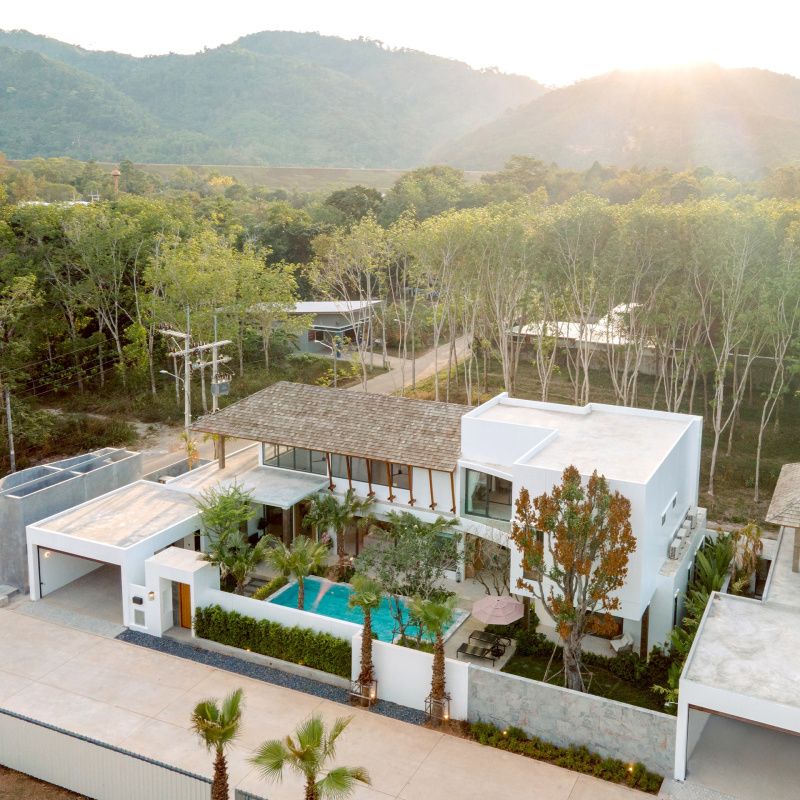 House in Phuket, Thailand, 437 m² - picture 2