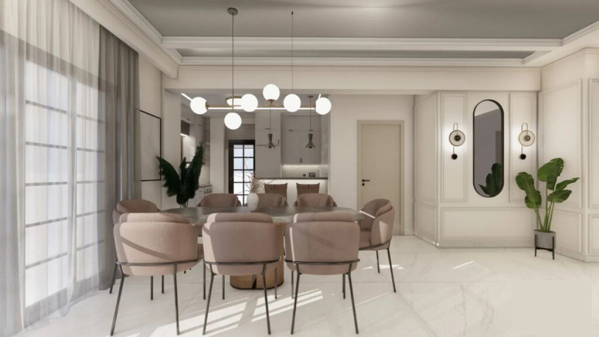 Piso en Salónica, Grecia, 230 m² - imagen 4