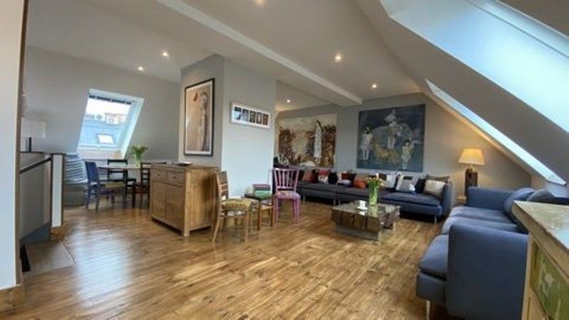 Apartment in Budapest, Ungarn, 189 m² - Foto 1