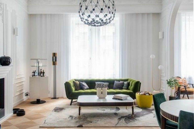 Apartment in Budapest, Ungarn, 130 m² - Foto 12