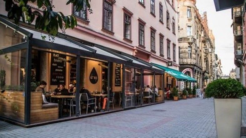 Apartment in Budapest, Ungarn, 130 m² - Foto 2