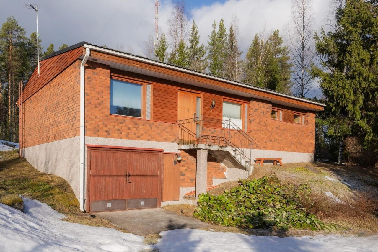 Haus in Jyväskylä, Finnland, 117 m² - Foto 1