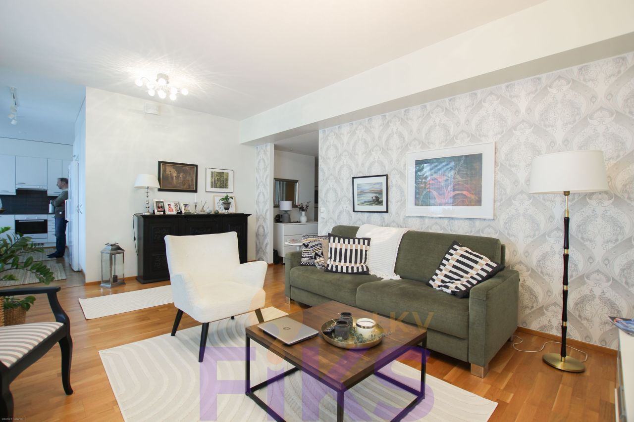 Flat in Imatra, Finland, 103.5 m² - picture 13