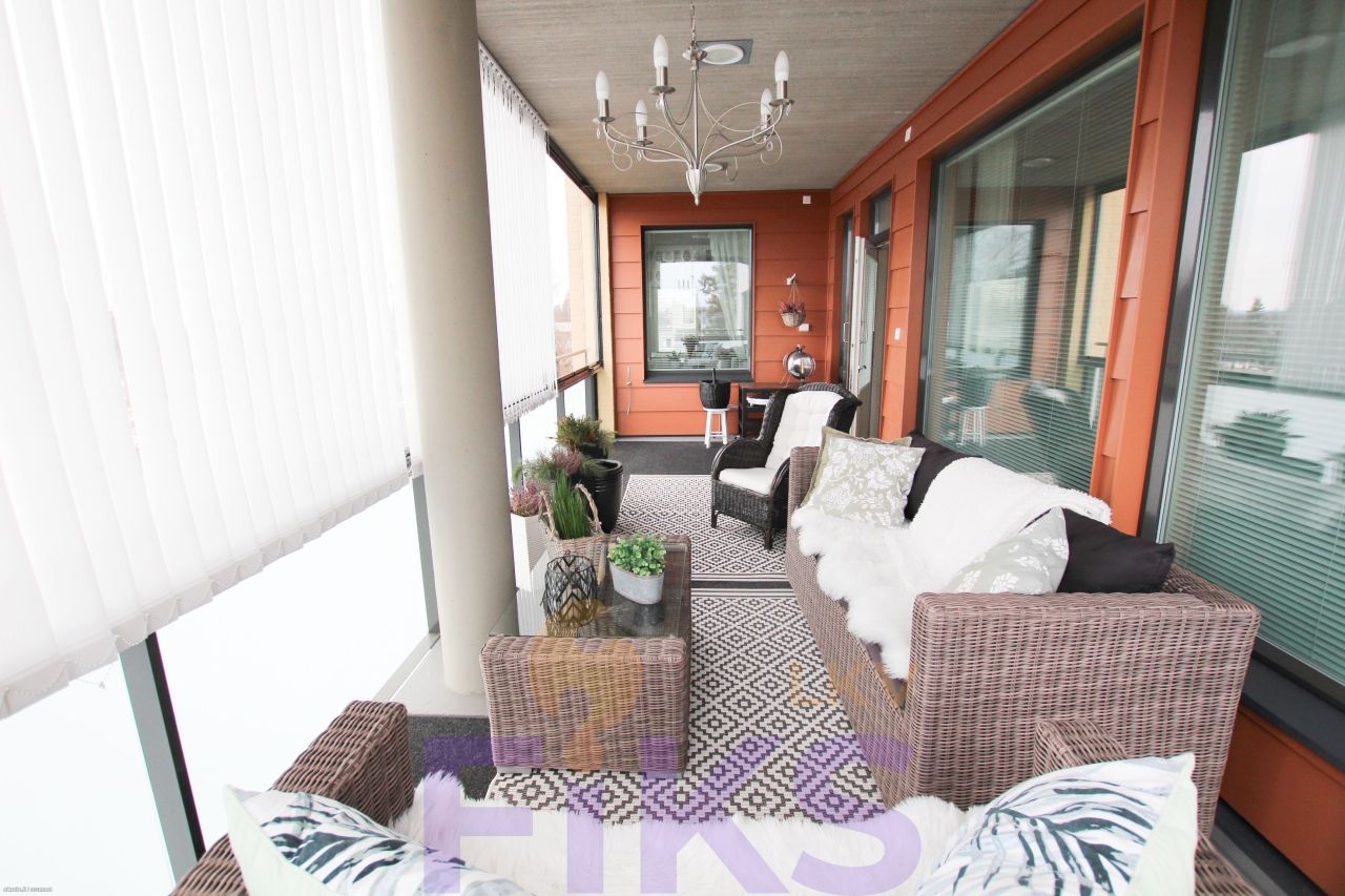 Flat in Imatra, Finland, 103.5 m² - picture 15