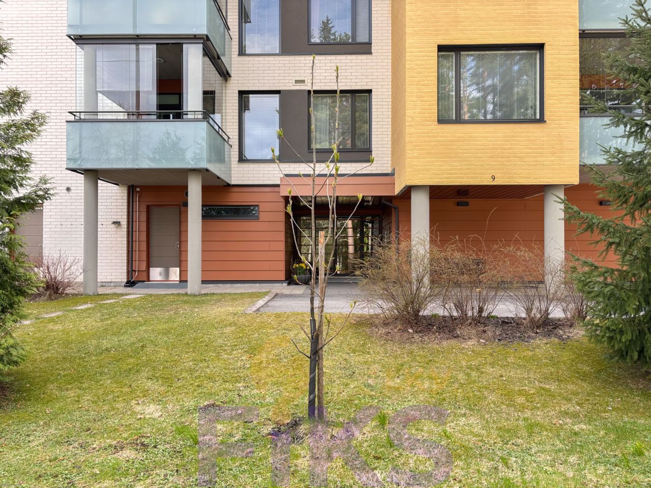 Flat in Imatra, Finland, 103.5 m² - picture 1