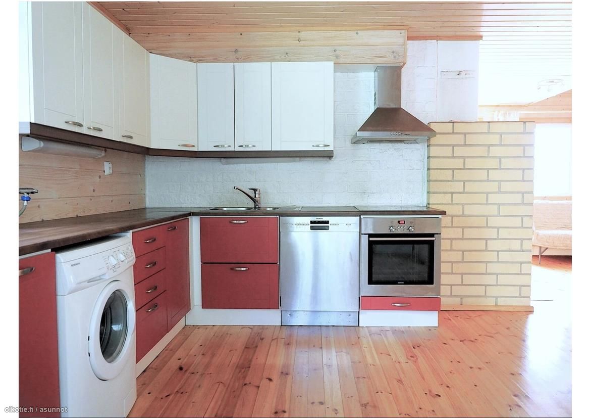 Cabaña en Enonkoski, Finlandia, 72 m² - imagen 13