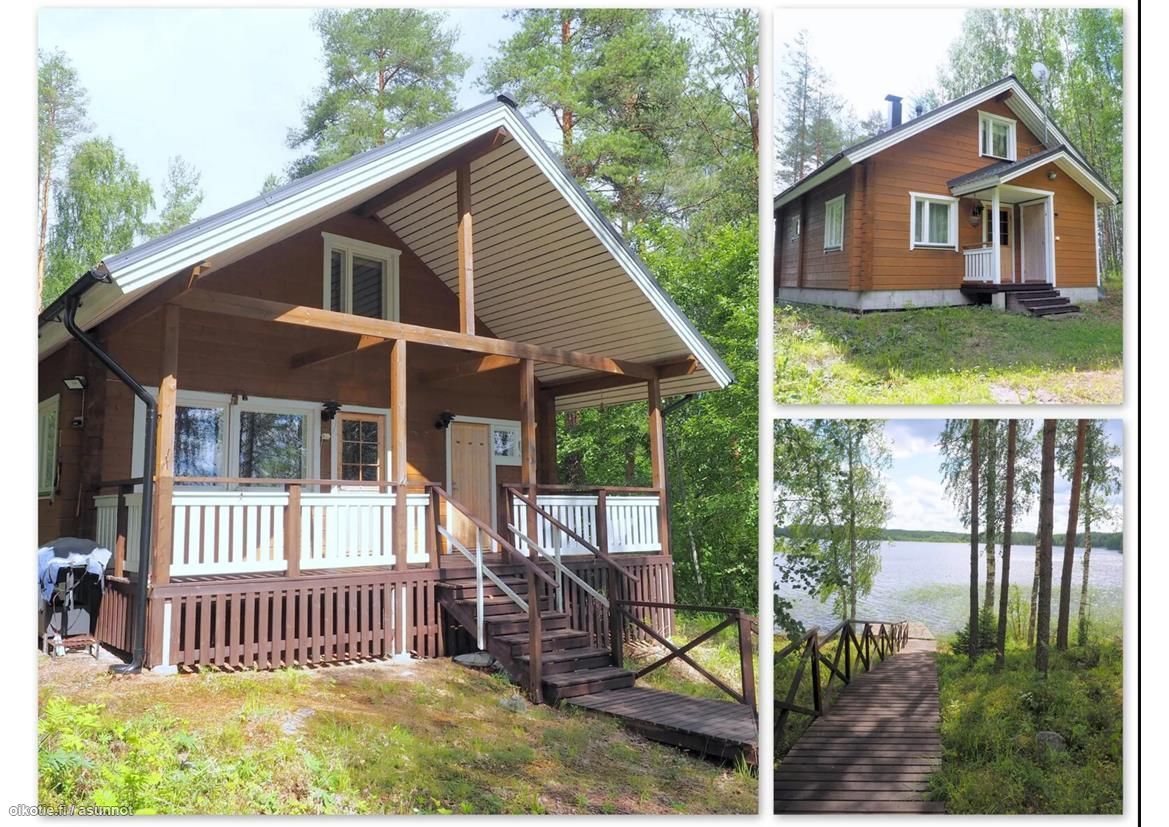 Cabaña en Enonkoski, Finlandia, 72 m² - imagen 16