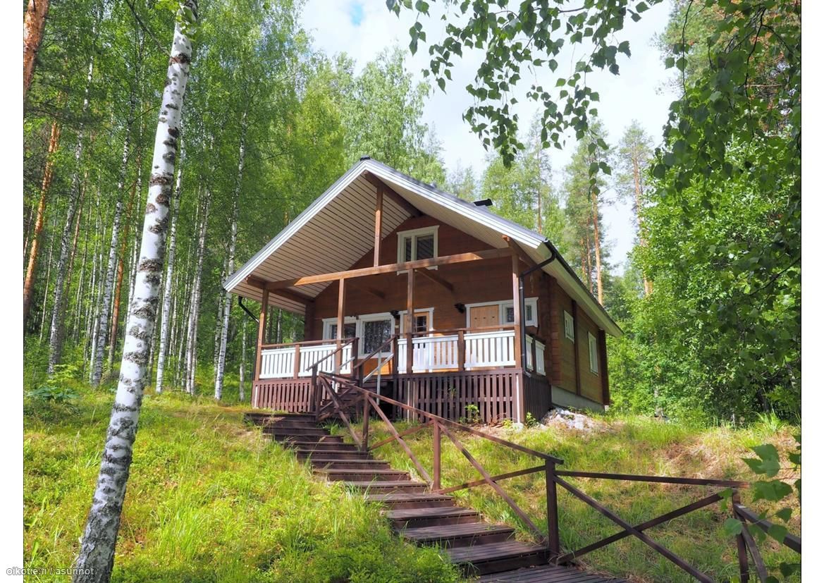Cabaña en Enonkoski, Finlandia, 72 m² - imagen 18