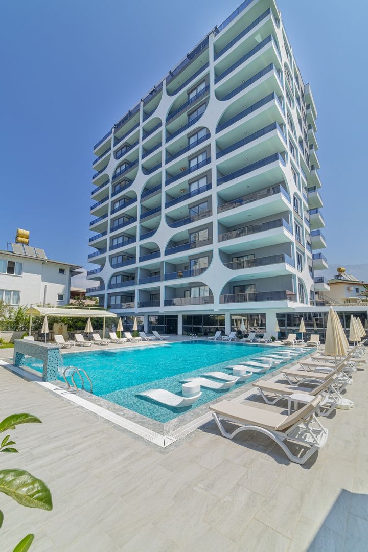 Piso en Alanya, Turquia, 70 m² - imagen 1
