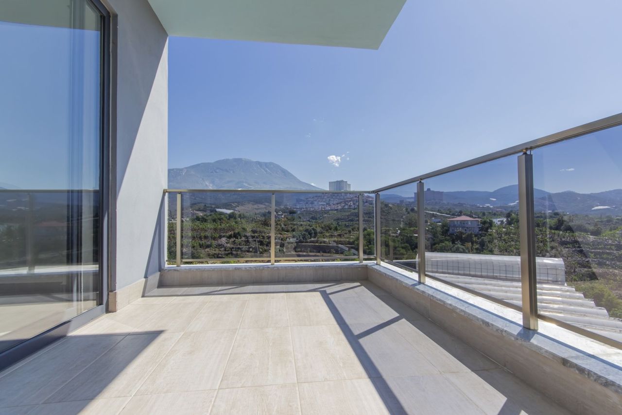 Wohnung in Alanya, Türkei, 70 m² - Foto 18