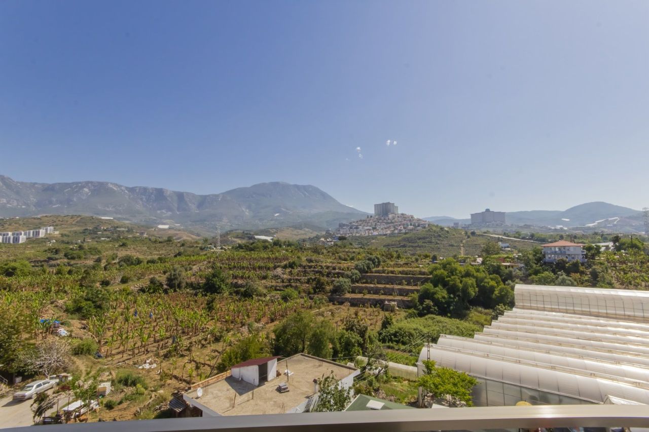 Wohnung in Alanya, Türkei, 70 m² - Foto 12