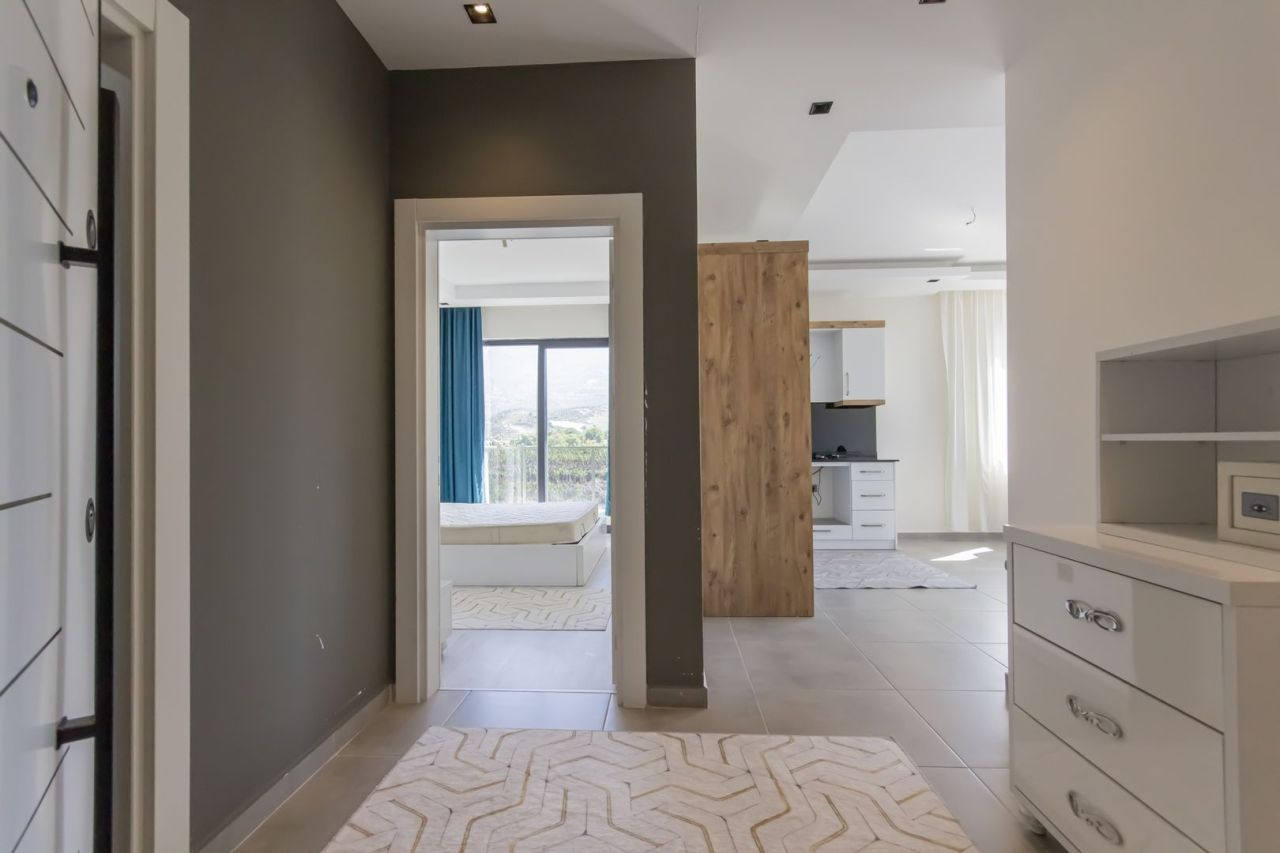 Wohnung in Alanya, Türkei, 70 m² - Foto 6