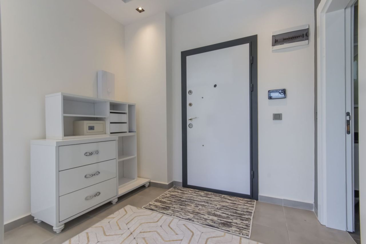 Wohnung in Alanya, Türkei, 70 m² - Foto 8