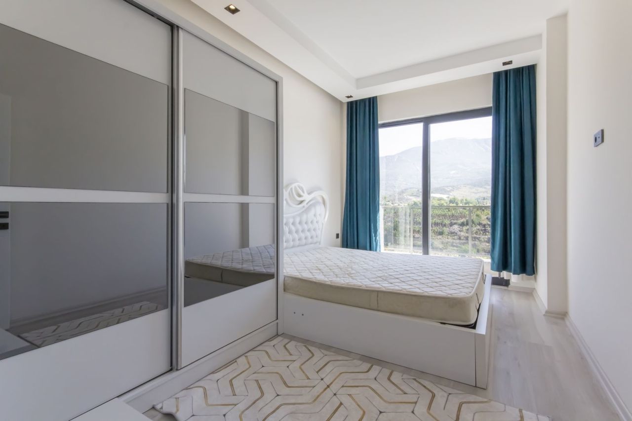 Wohnung in Alanya, Türkei, 70 m² - Foto 10