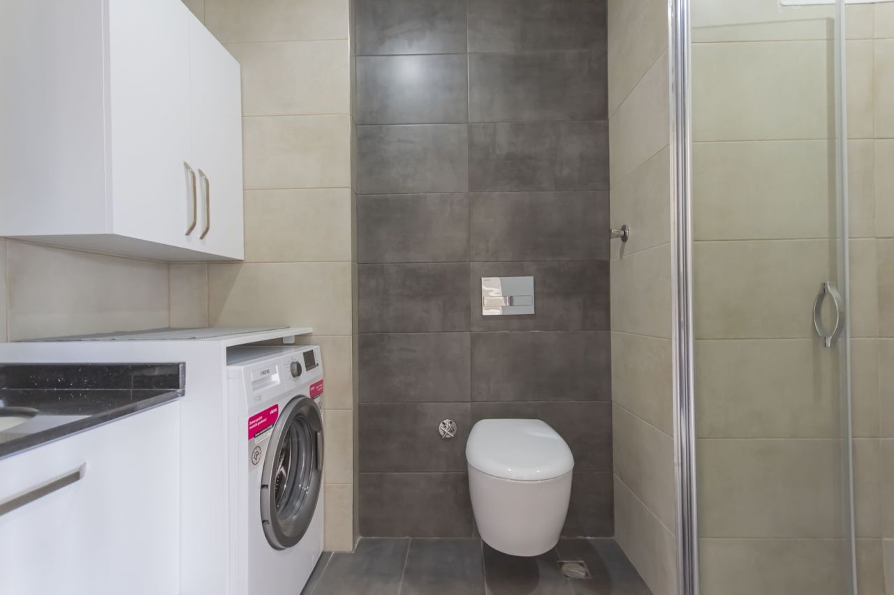 Wohnung in Alanya, Türkei, 70 m² - Foto 9