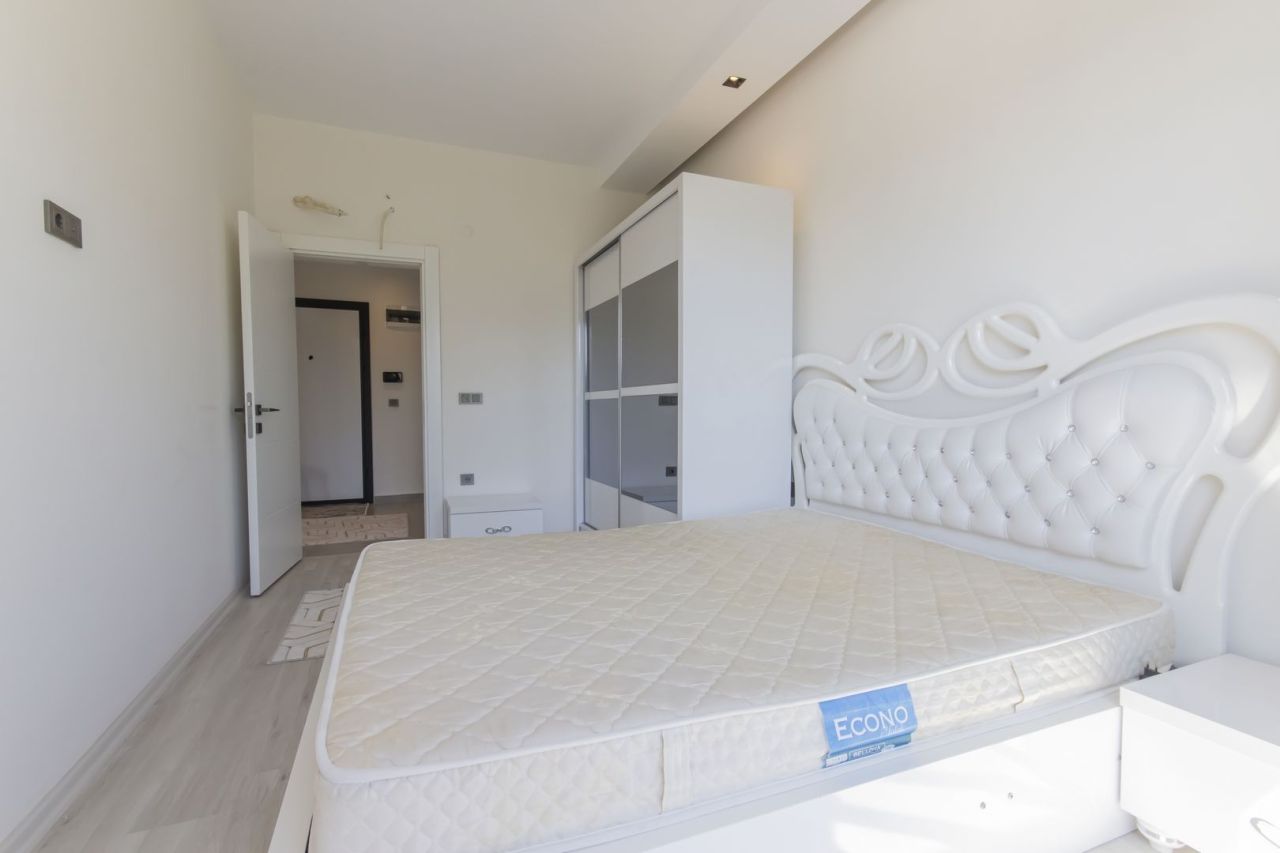 Wohnung in Alanya, Türkei, 70 m² - Foto 11