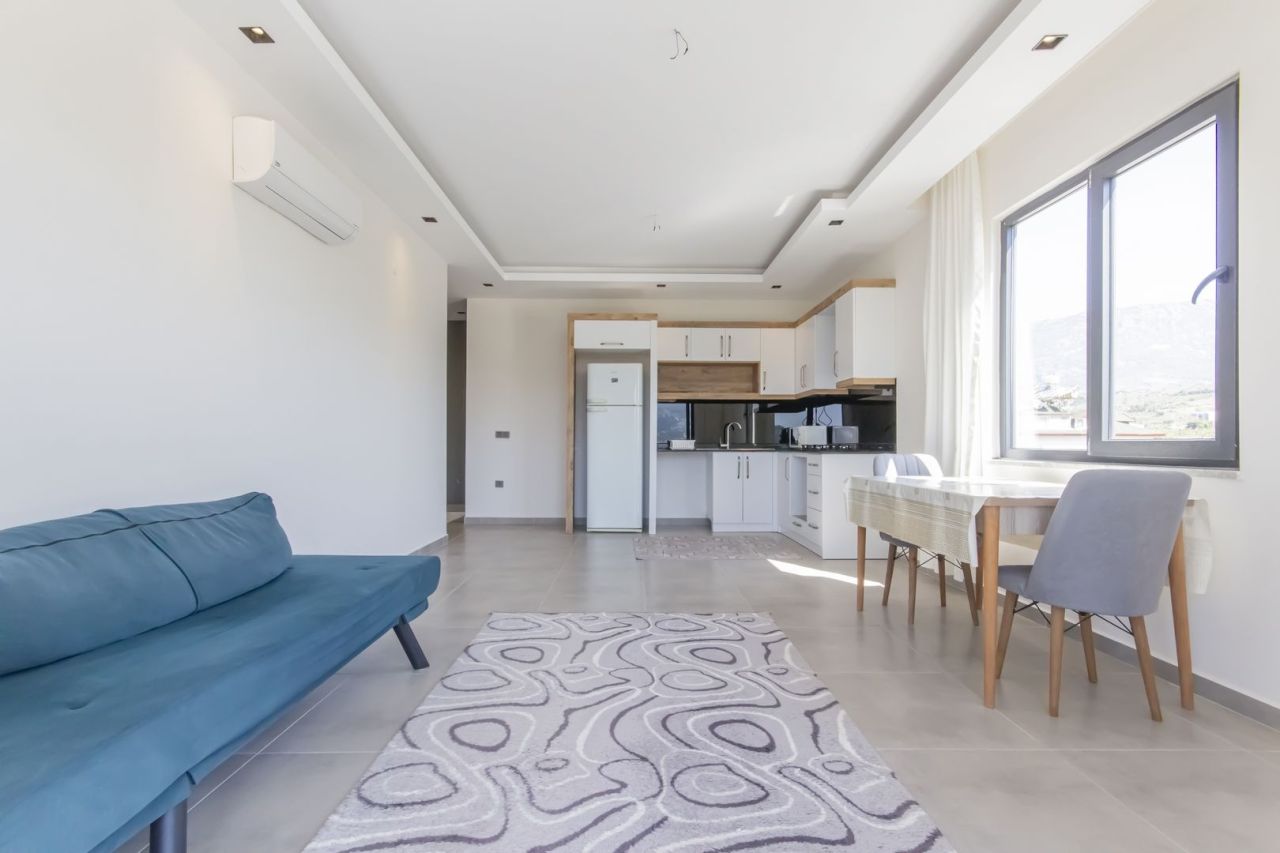 Wohnung in Alanya, Türkei, 70 m² - Foto 16