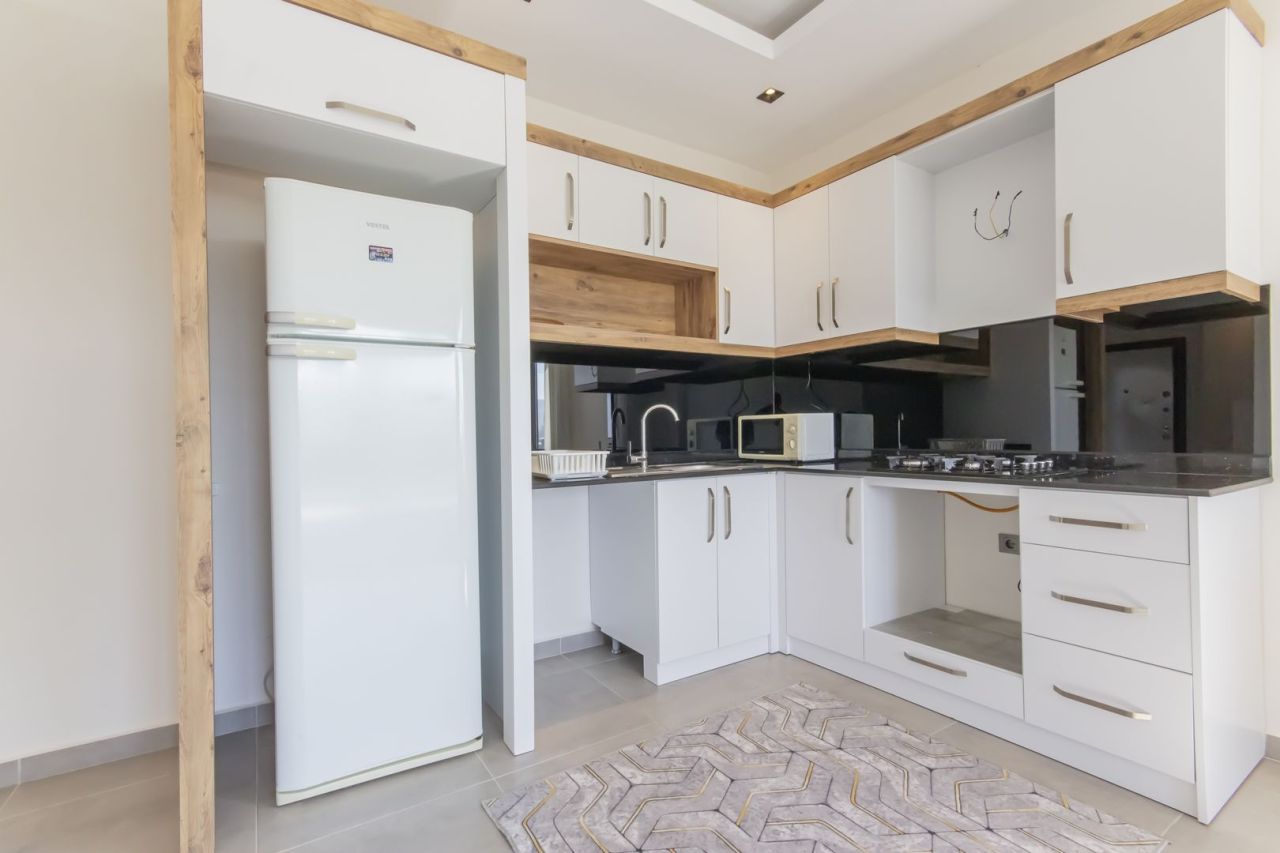 Wohnung in Alanya, Türkei, 70 m² - Foto 17