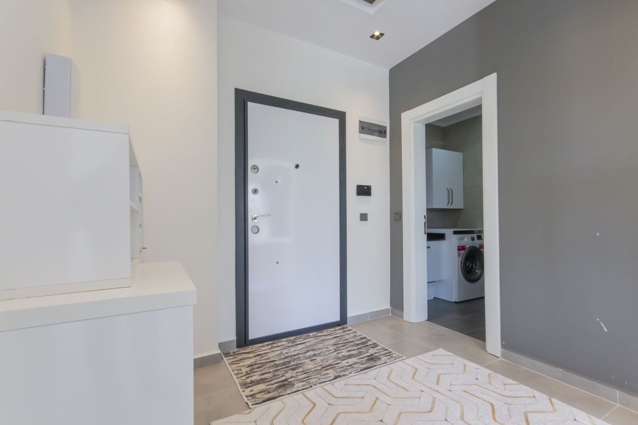 Wohnung in Alanya, Türkei, 70 m² - Foto 7