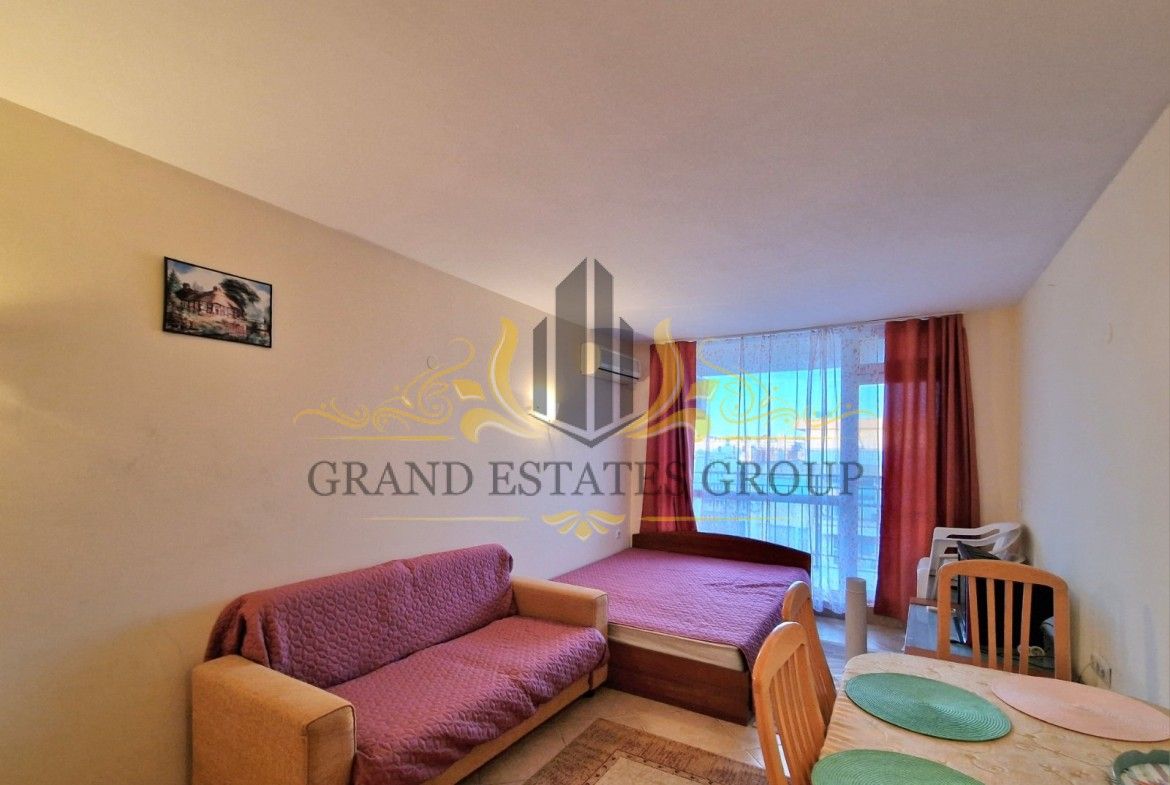 Estudio en Sunny Beach, Bulgaria, 45 m² - imagen 1