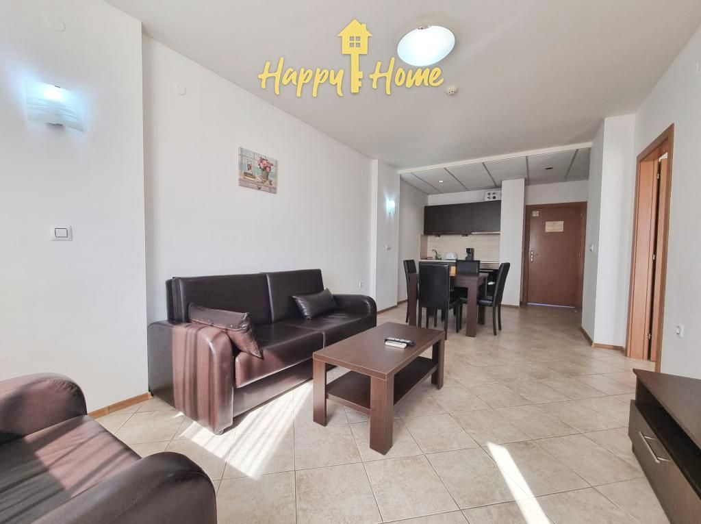 Flat at Sunny Beach, Bulgaria, 71.6 m² - picture 4