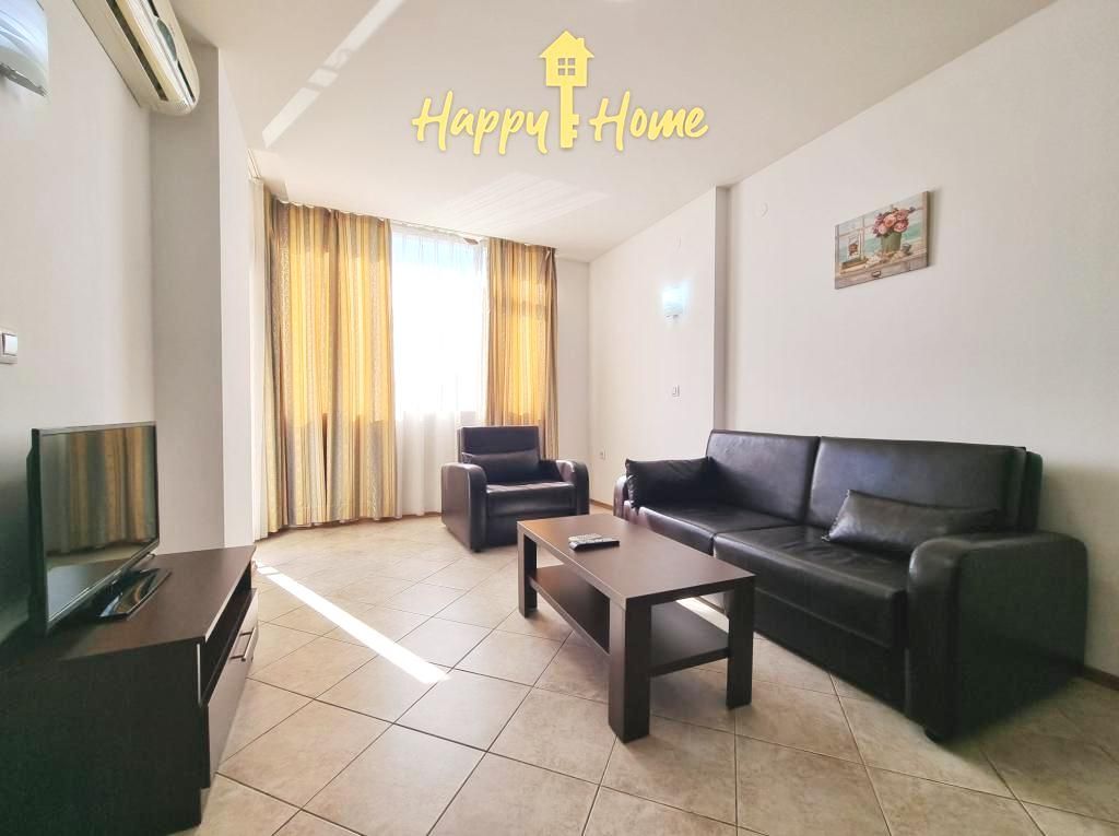 Flat at Sunny Beach, Bulgaria, 71.6 m² - picture 1