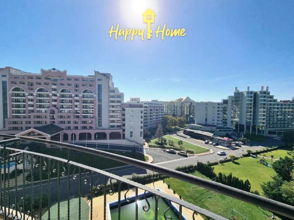 Flat at Sunny Beach, Bulgaria, 71.6 m² - picture 11