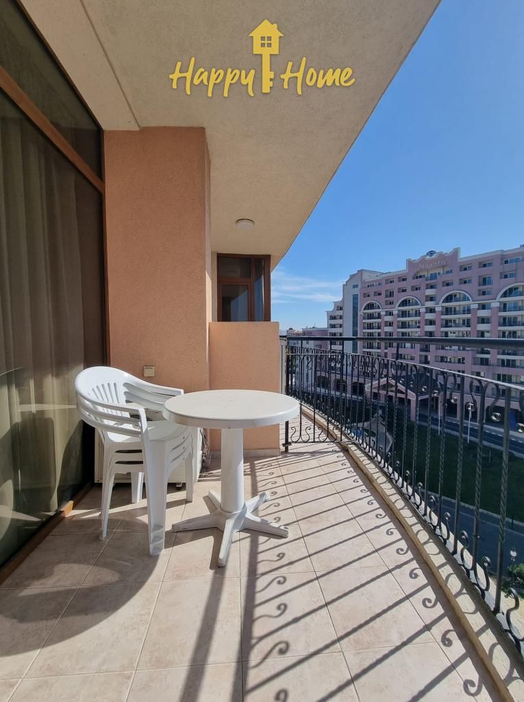 Flat at Sunny Beach, Bulgaria, 71.6 m² - picture 12